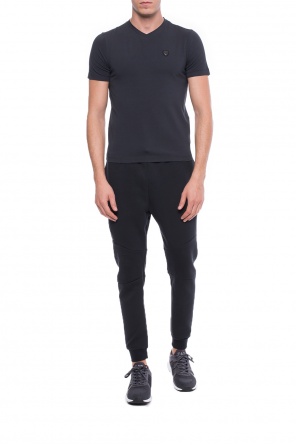 T-shirt z logo, zdjęcie 2 T-shirt z logo od EA7 Emporio Armani